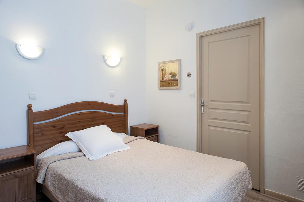 Hotel Des Facultes Лион Екстериор снимка