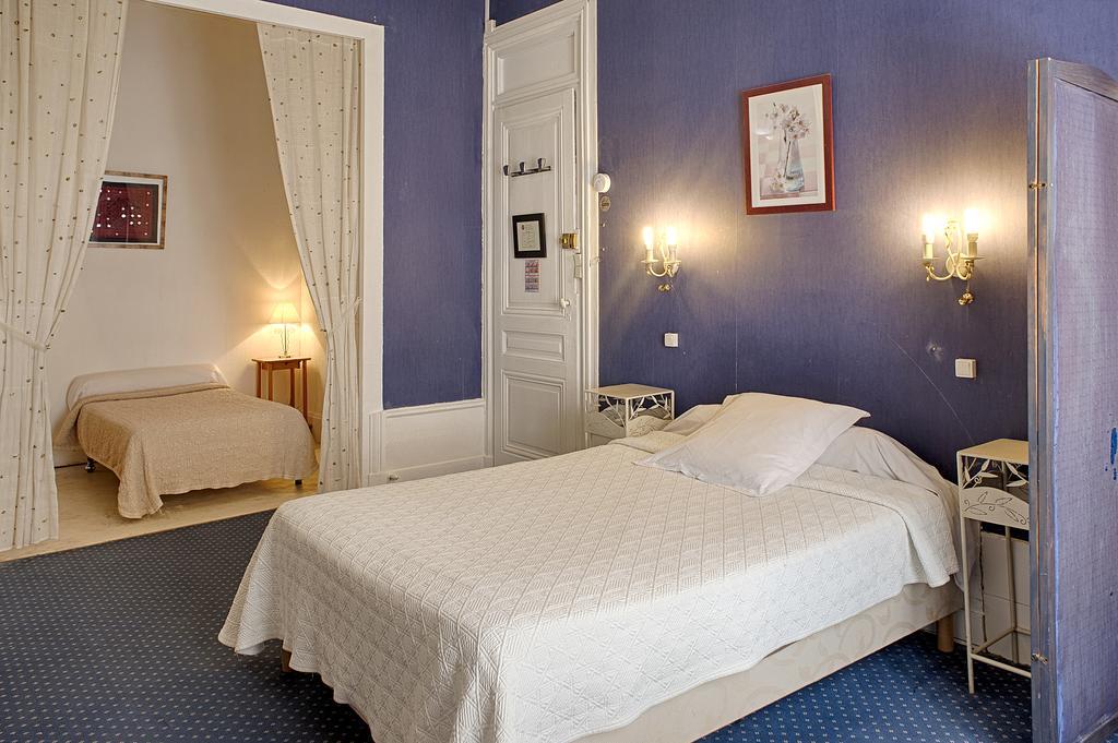Hotel Des Facultes Лион Екстериор снимка