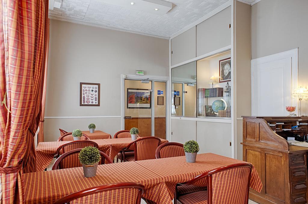 Hotel Des Facultes Лион Екстериор снимка